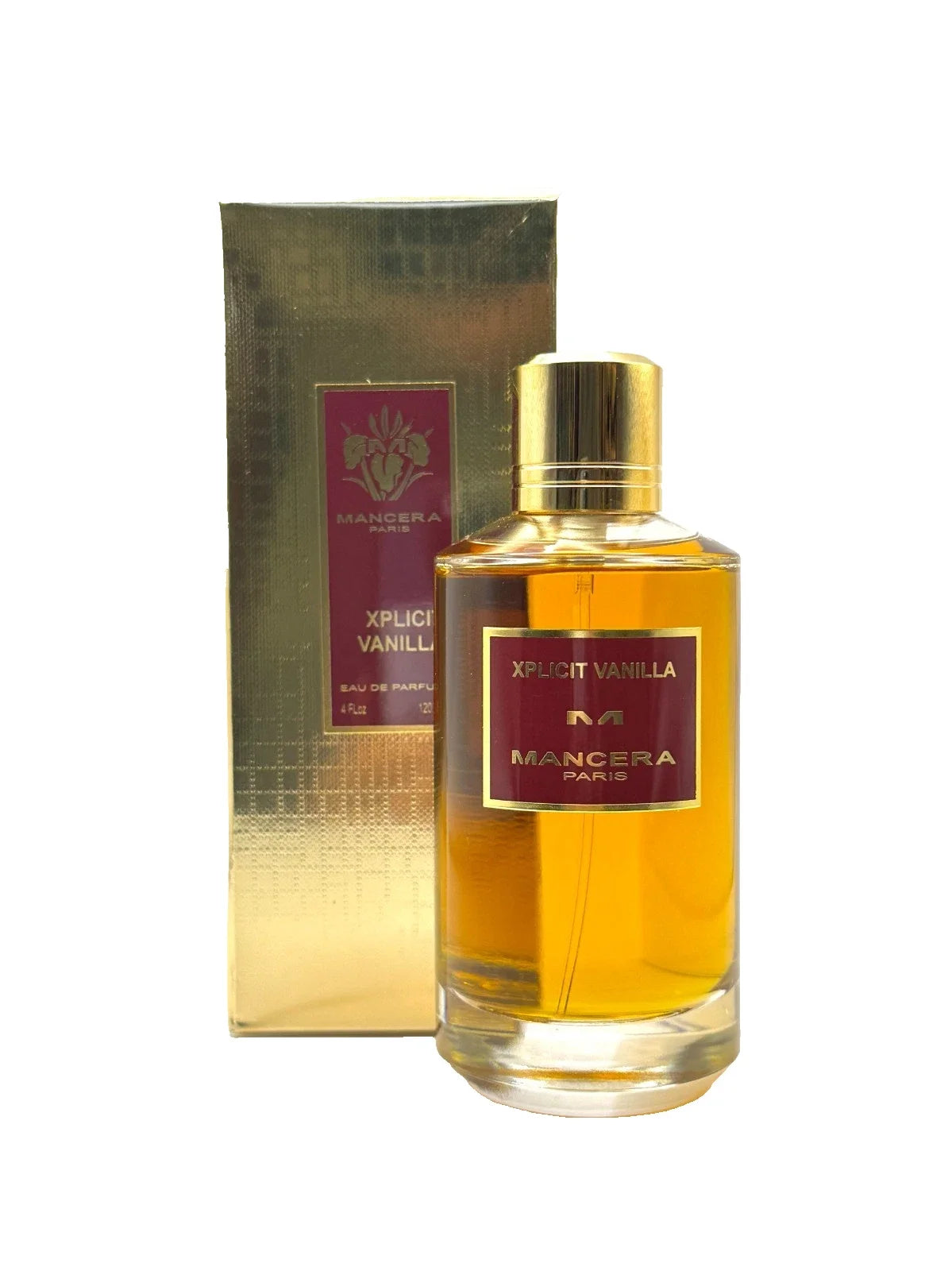 Mancera Eau de Parfum – Aromatic Aquatic Citrus Fragrance (120ml)