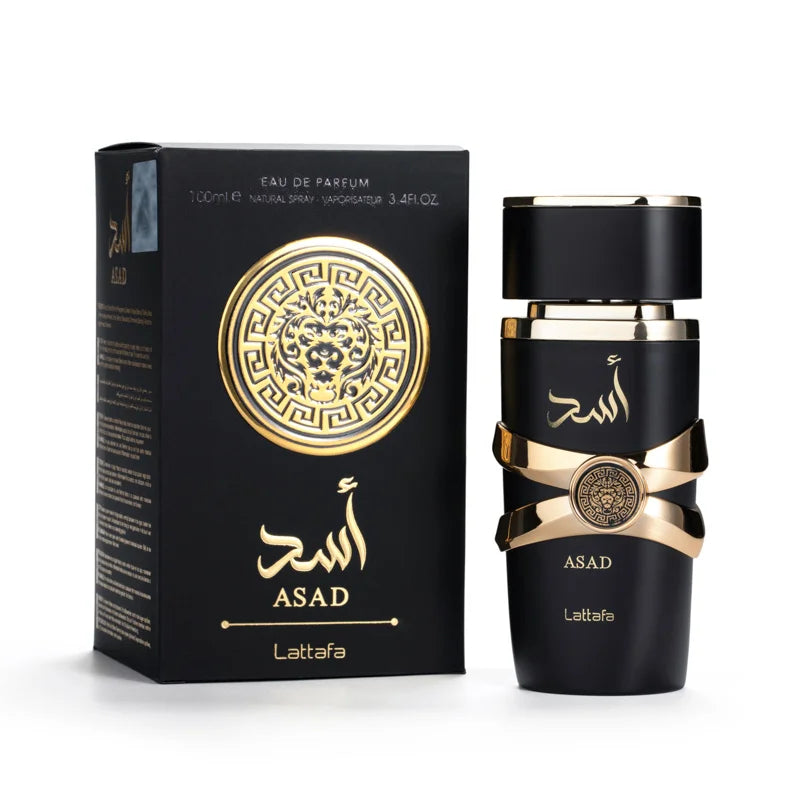 Yara Eau de Parfum – Unisex Arabian Long-Lasting Fragrance (100ml)