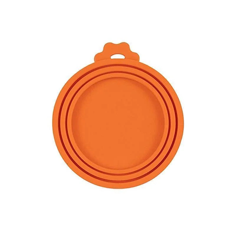 EcoSnap: Reusable Pet Food Can Cover (Fits 3 Sizes)