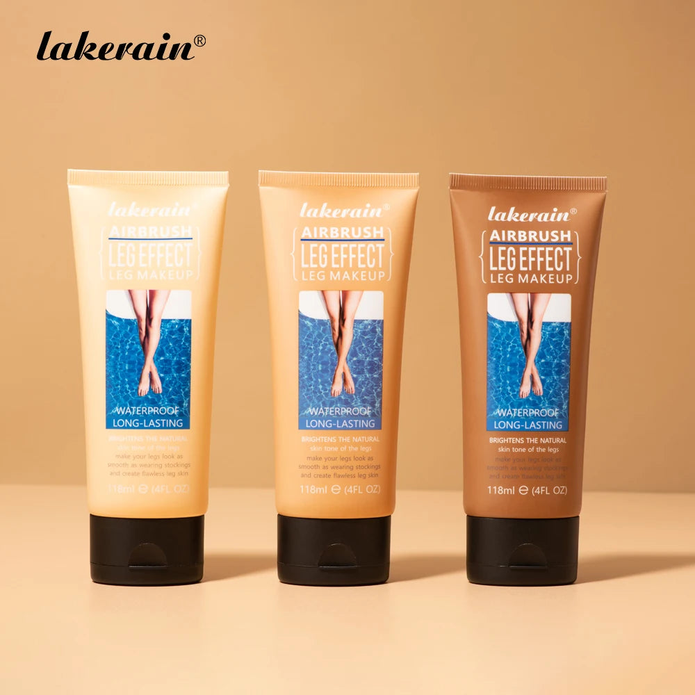 Lakerain Leg Effect – Long-Lasting Body Foundation for Flawless, Even Skin Tone
