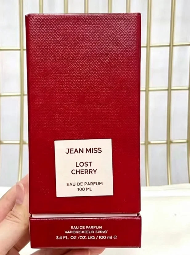 Cherry Blossom Women’s Eau de Parfum – Long-Lasting Floral Woody Fragrance (100ml)