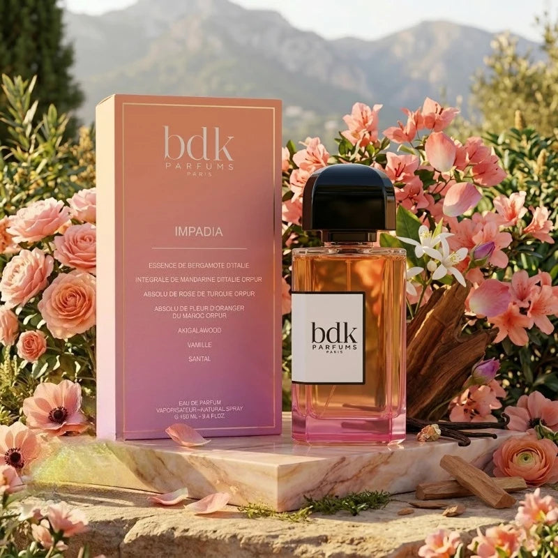 BDK Parfums Rouge Smoking 100ml – Elegant Cherry, Vanilla & Tonka Bean Fragrance