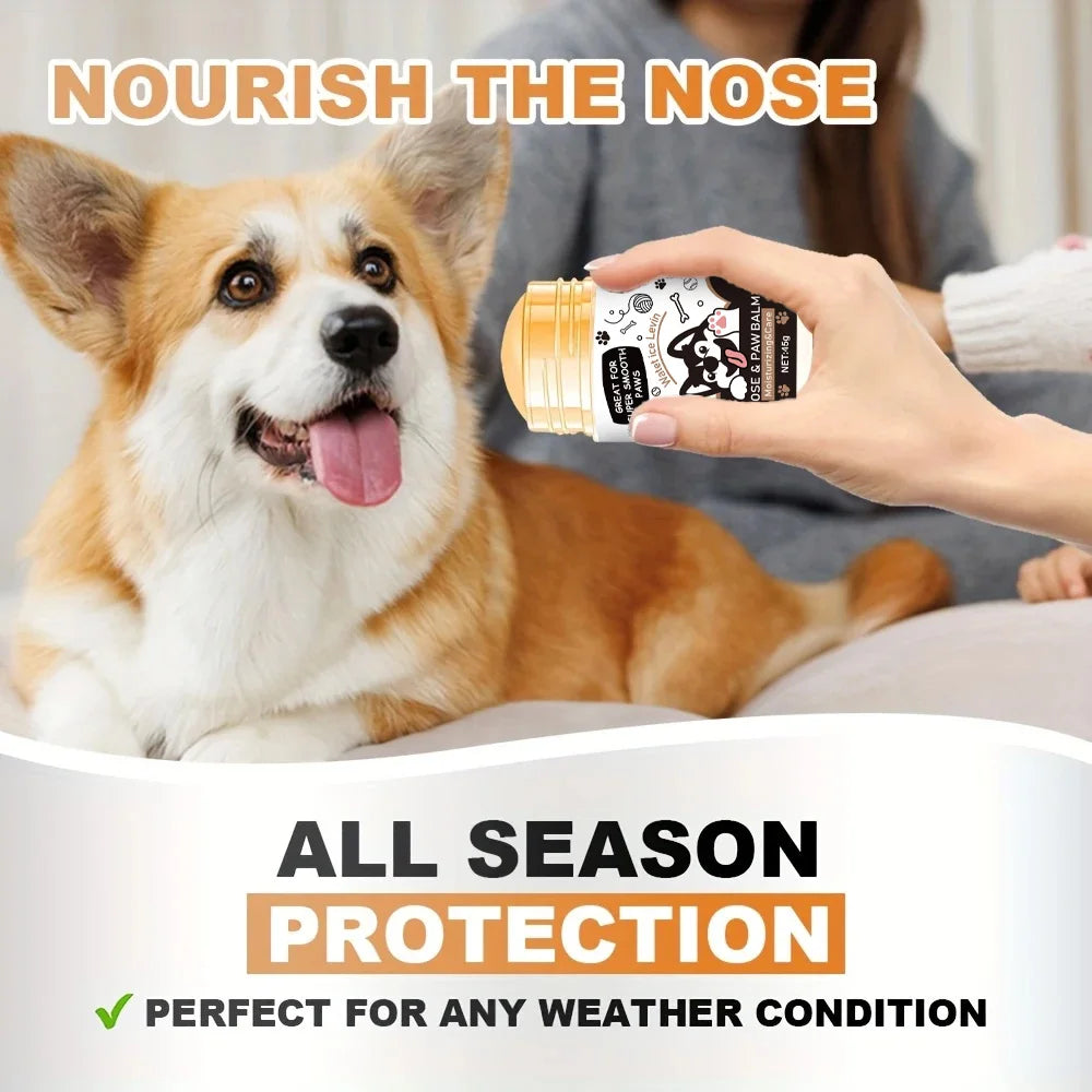PawSoft: Honey & Glycerin Healing Balm Stick