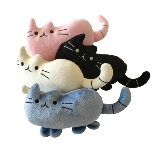 SqueakPlay: Cute & Plush Toy for Small Pets