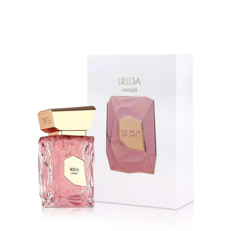 Aura Signature: Luxury Long-Lasting Feminine Perfume (100ml)