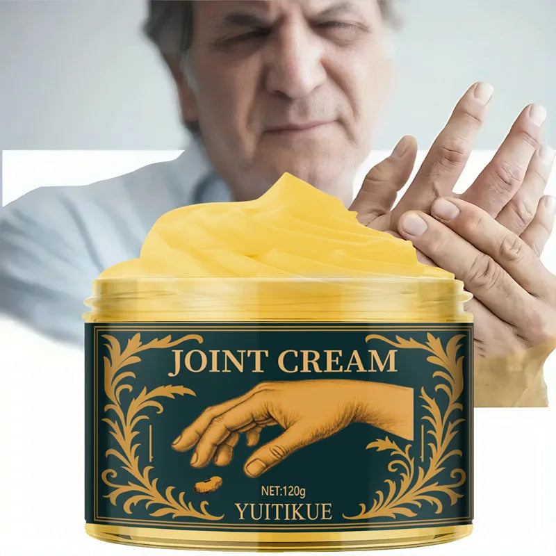 YUITIKUE Joint Cream – Deep Moisturizing & Soothing Care