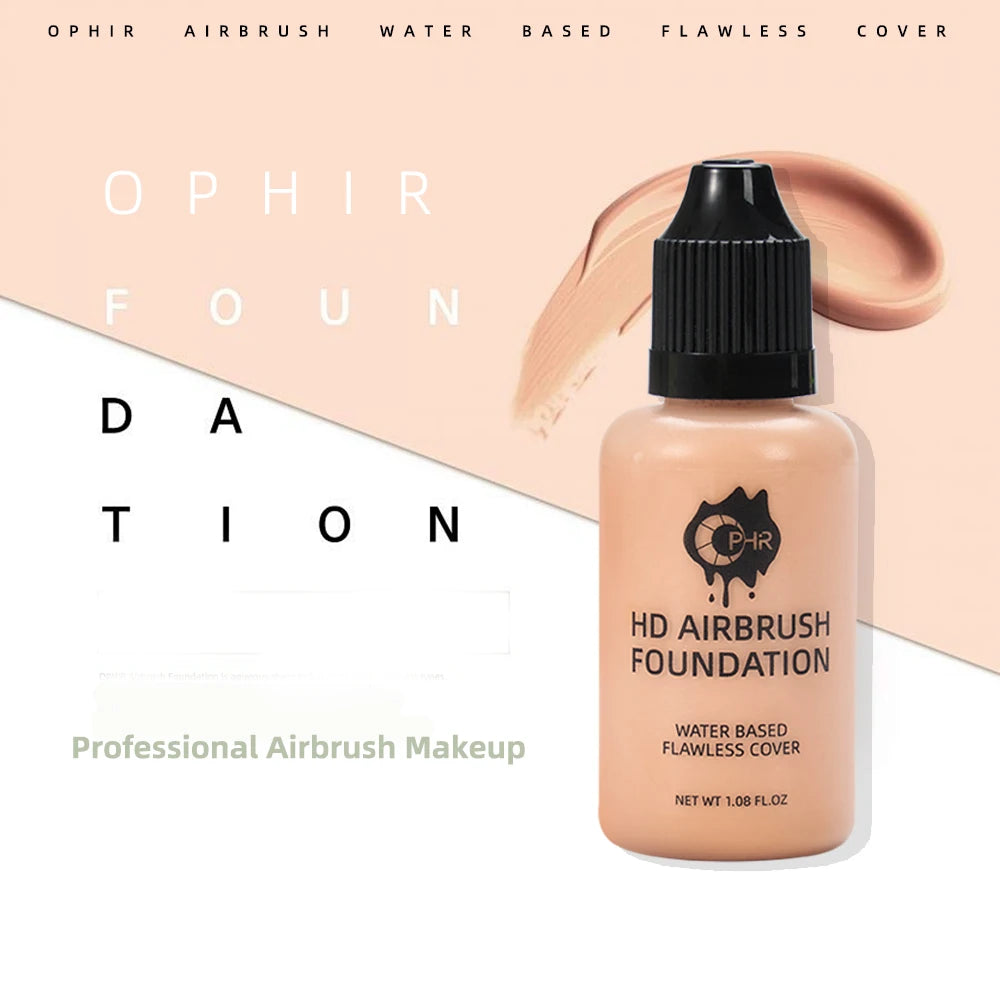 Flawless Air-Mist Liquid Foundation