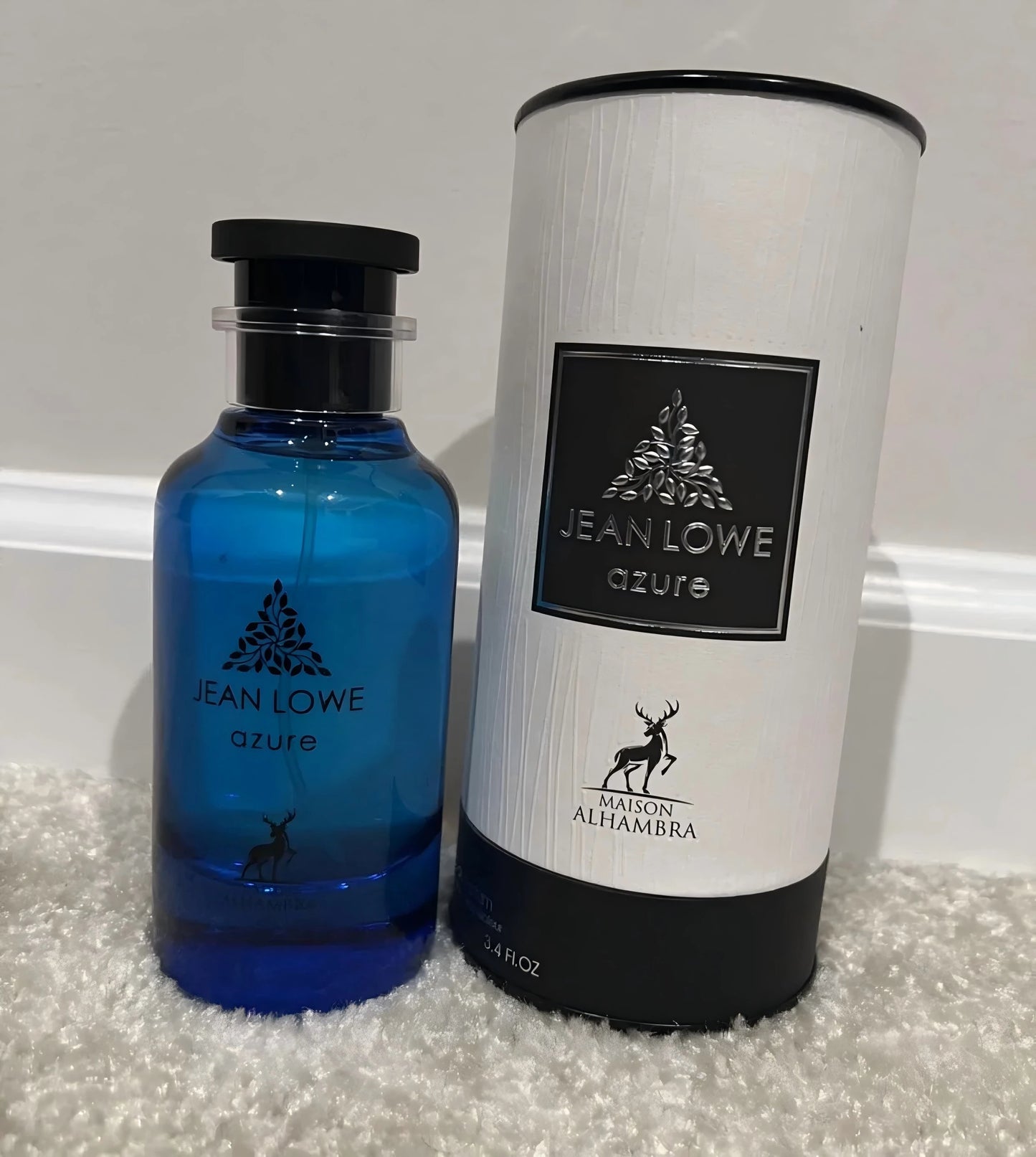 Jean Lowe Azure Premium Unisex Fragrance