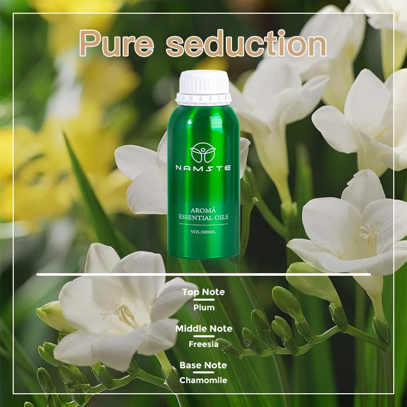 Namaste Pro: 8x Concentrated Essential Oil (500ml)