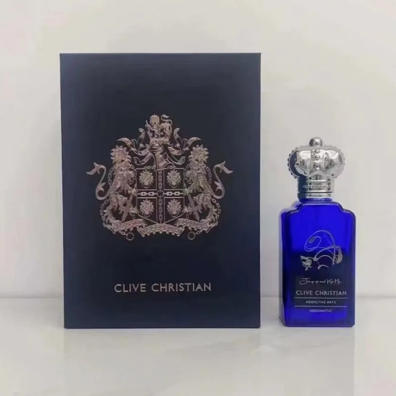 Clive Christian Unisex Eau de Parfum – Floral Woody Amber Fragrance (50ml)
