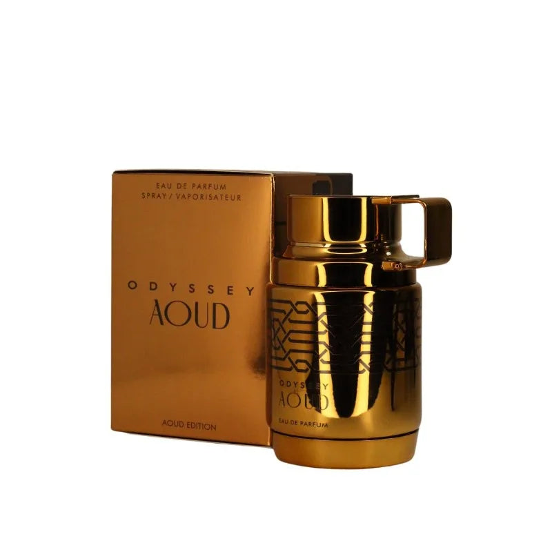 Armaf Odyssey: Intense Woody Unisex EDP (100ml)