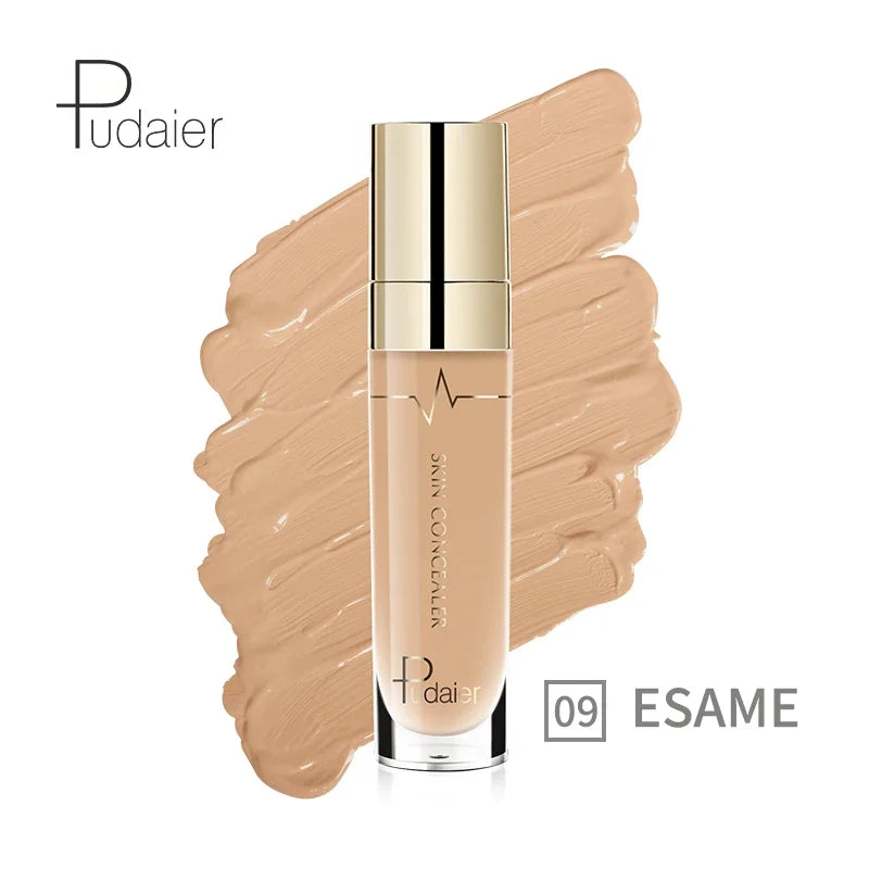 Surnelia Pro-Sculpt: Full-Coverage Liquid Contour & Concealer Palette