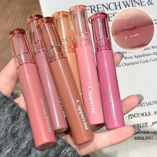 Beauty Juice Jelly Lip Glaze – Mirror Water Gloss