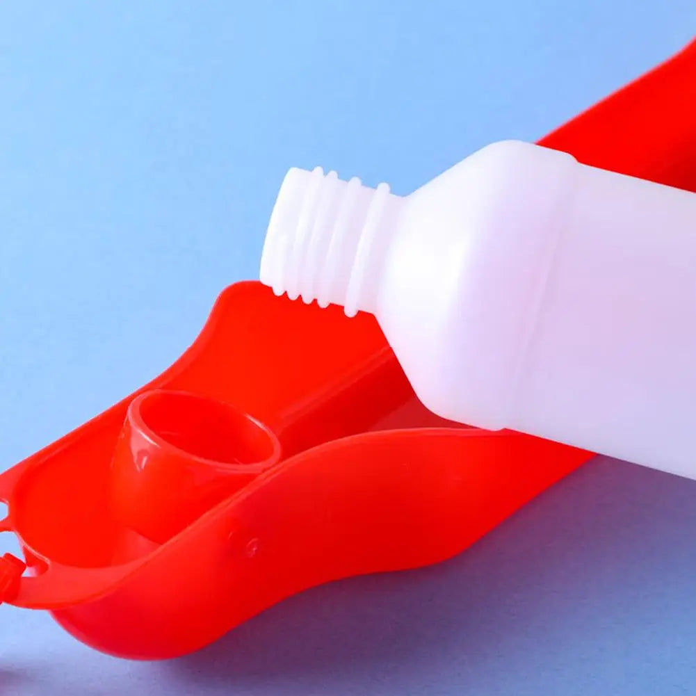 ClassicTrek: Leakproof Portable Pet Water Bottle