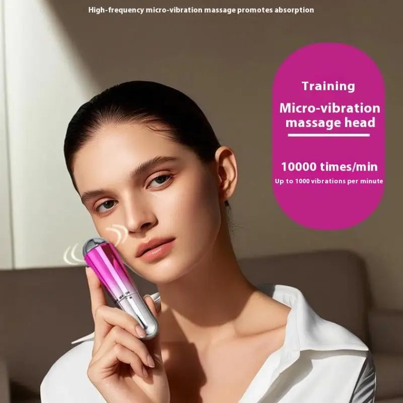 Electric Facial Massager – Multifunctional Skin Care Device