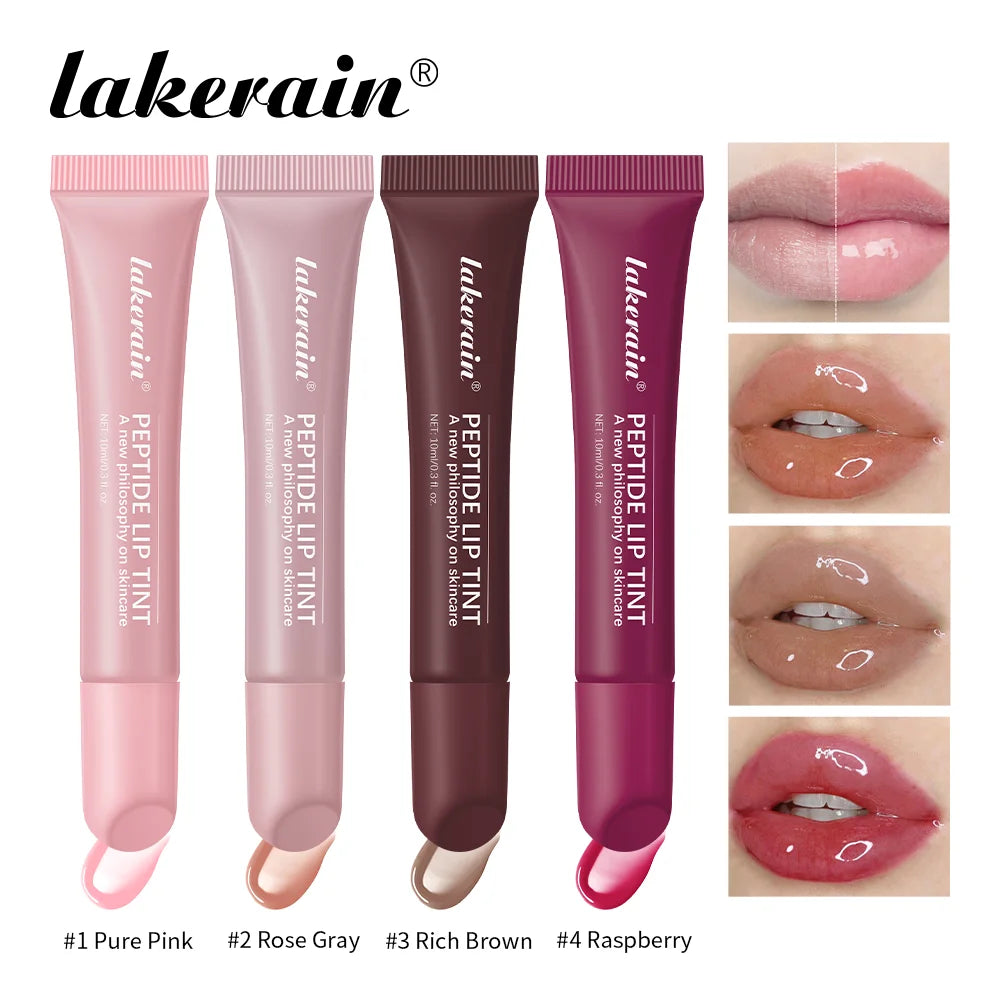 Lip Glaze Oil – Hydrating Jelly Lip Care (10ml)