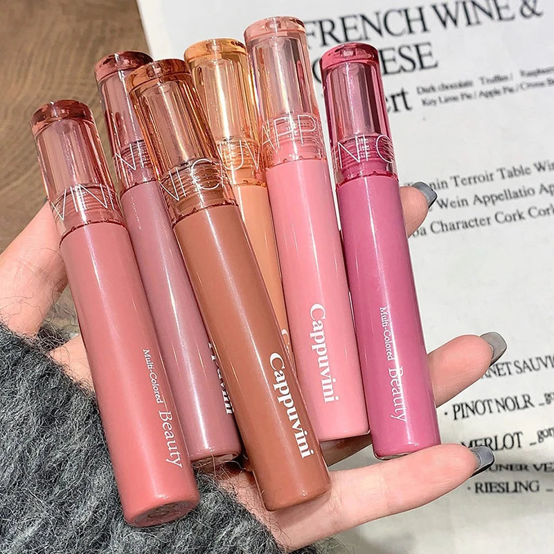 Beauty Juice Jelly Lip Glaze – Mirror Water Gloss
