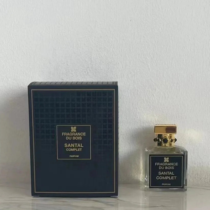 Fragrance Du Bois OUD BLEU INTENSE – High-Quality Aromatic Woody Niche Fragrance