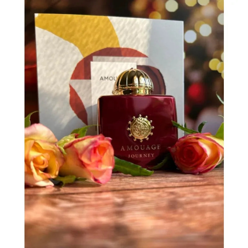 Amouage Epic Man/Woman: Luxury Woody Oriental EDP (100ml)