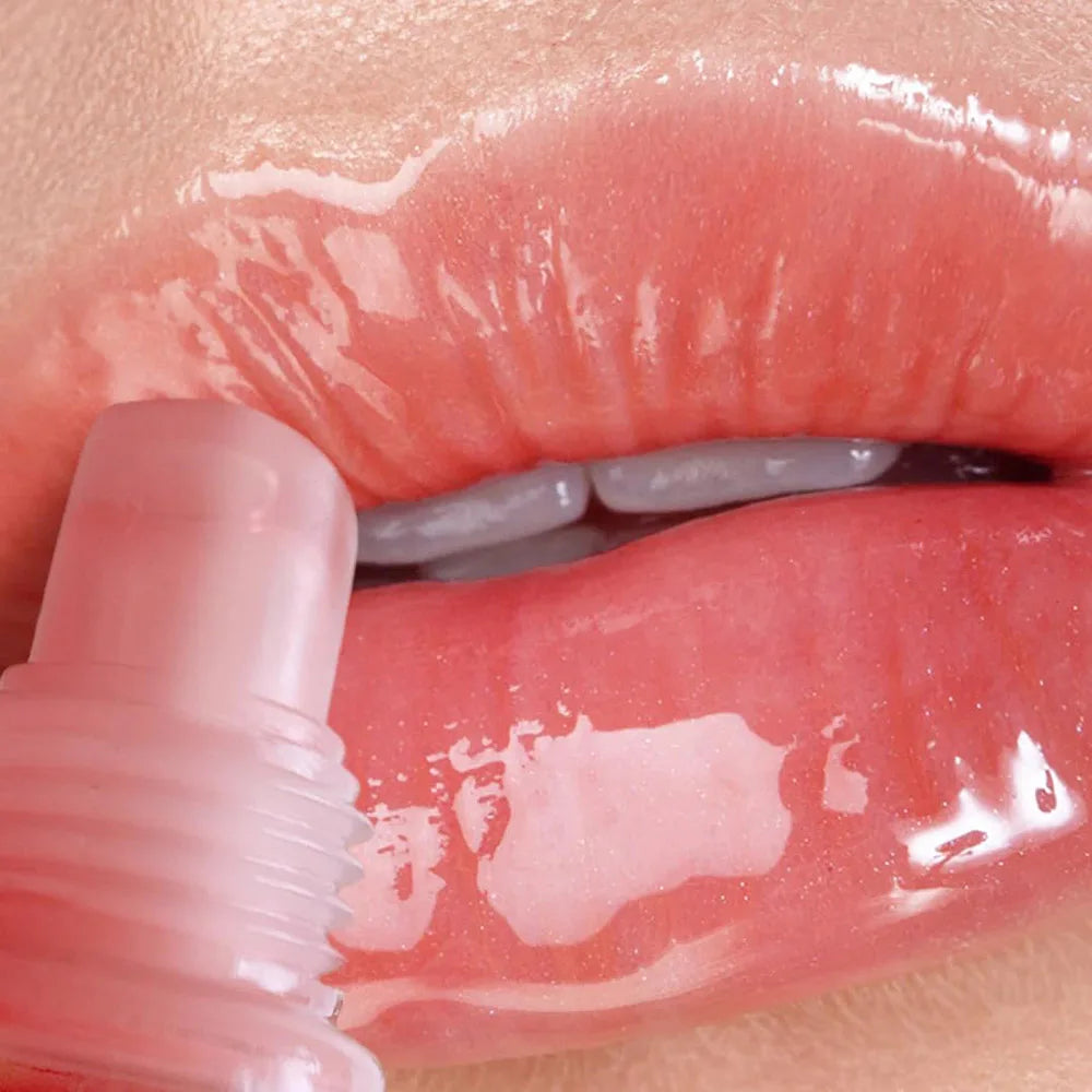 6-Piece Fruity Lip Gloss Set – Hydrating & Glossy