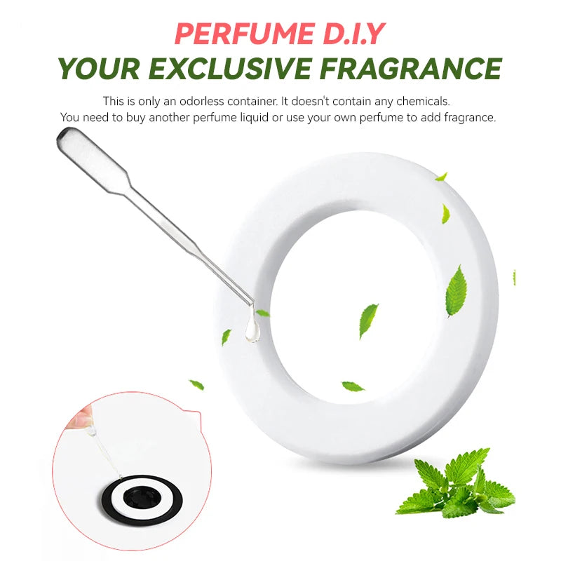 Solar Helicopter Car Air Freshener – DIY Aroma Diffuser Ornament