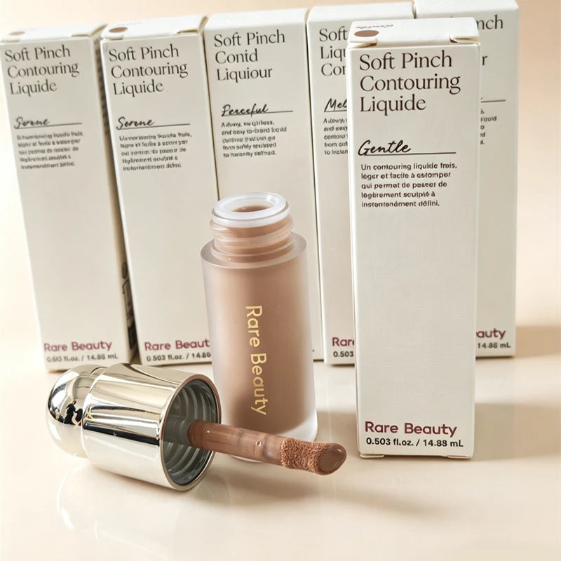 Surnelia Sculpt & Glow: Multi-Action Contour & Blush Stick