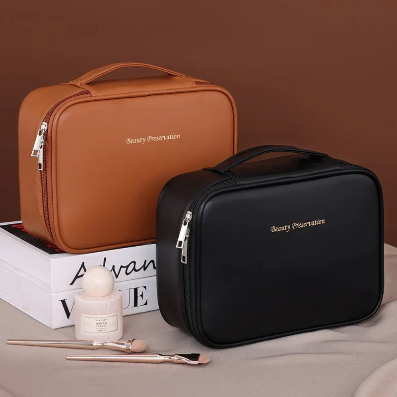 Women Cosmetic Bag – Large Capacity Travel Organizer