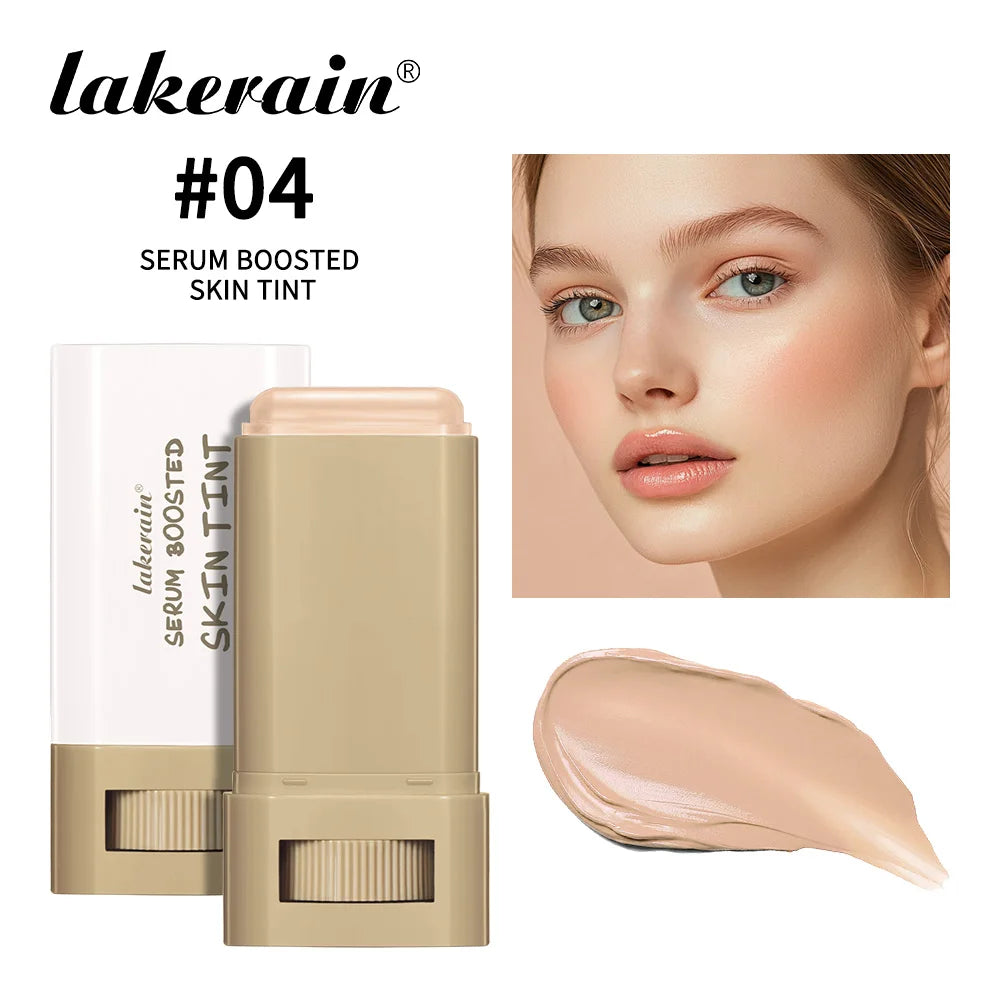 Skin Tint Foundation Stick – Hydrating & Smooth Finish