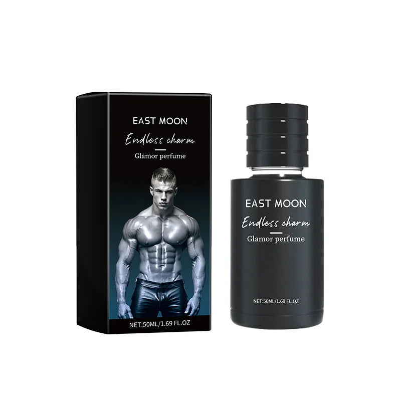Men Eau de Parfum – Sandalwood Vanilla Long Lasting Fragrance