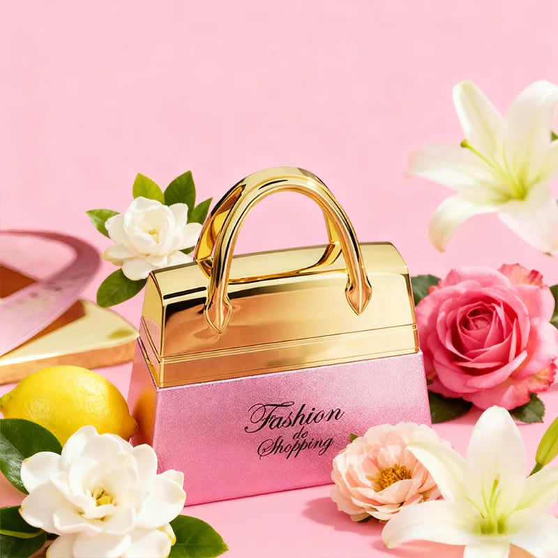 Women’s Eau de Parfum – Woody Floral Fragrance (50ml)
