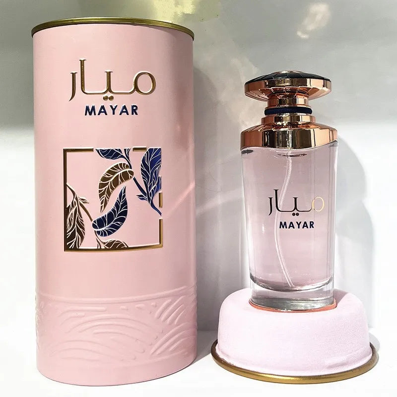 Luxury Women's Perfume 100ml – Long Lasting Floral Eau de Parfum