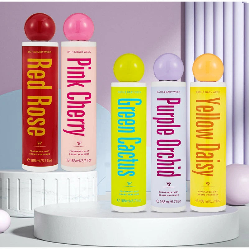 Gourmand Indulgence: Berry & Chocolate Unisex Mist (168ml)