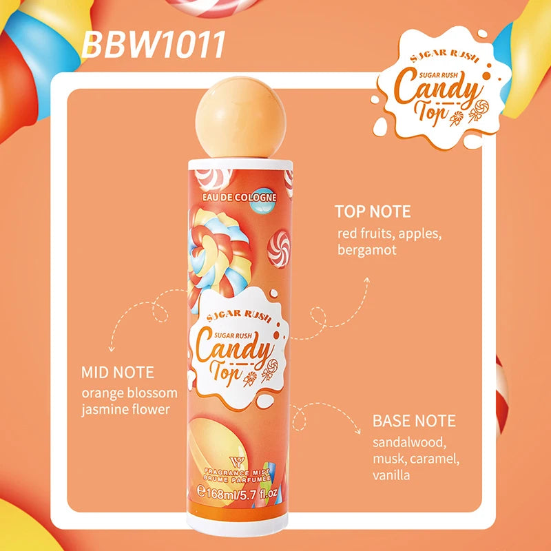 Gourmand Indulgence: Berry & Chocolate Unisex Mist (168ml)