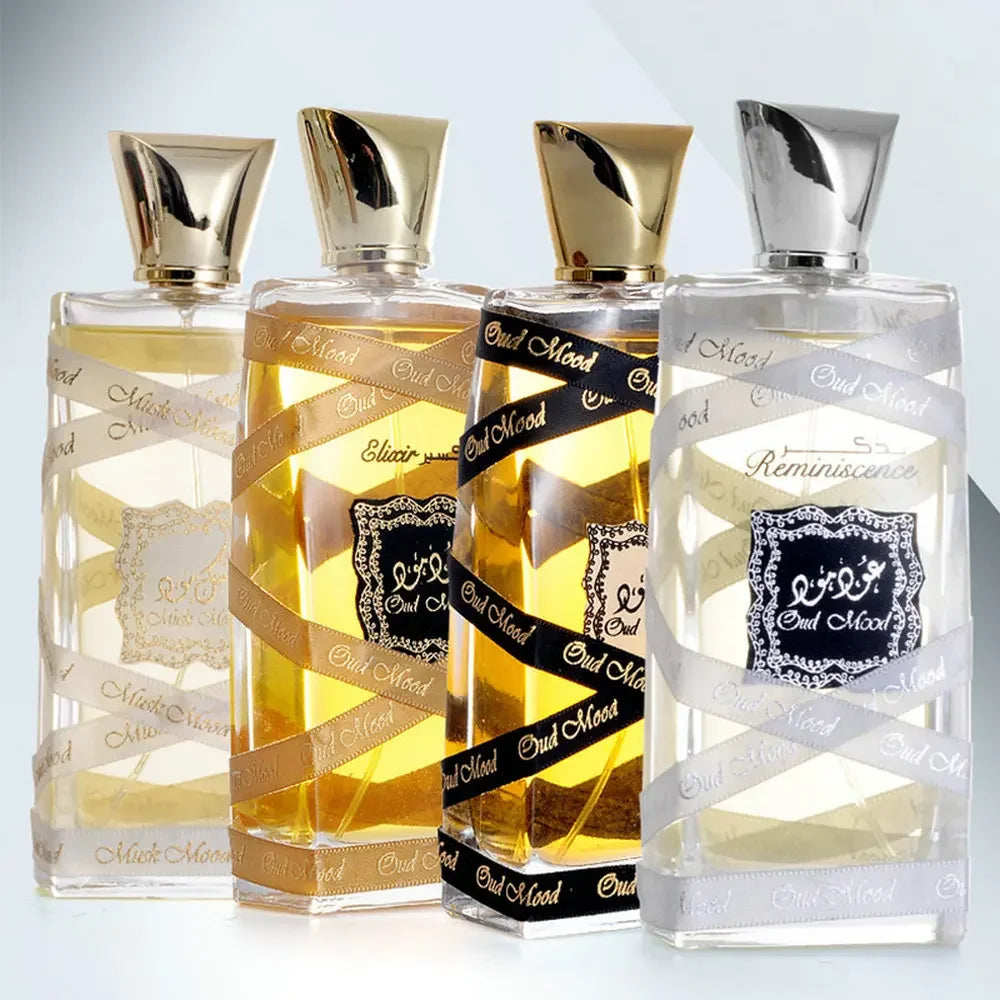 Luxury Brand Perfume Women Floral Scent Eau De Parfum Cologne Men100ml Perfumes De Mujer Originales Lasting Fragrance Spray