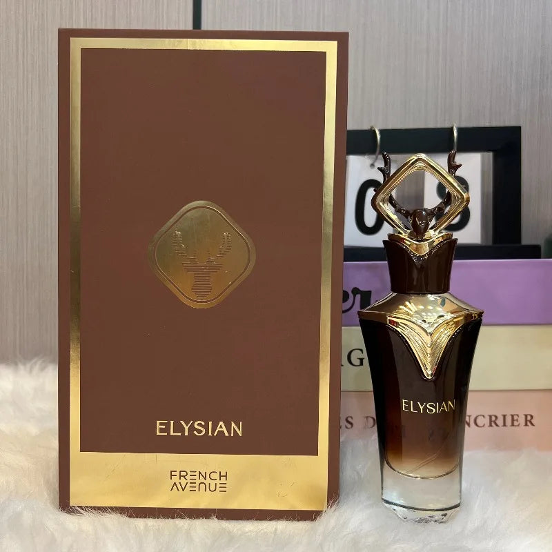Men Eau de Parfum – Warm Elegant Long Lasting Fragrance 80ml