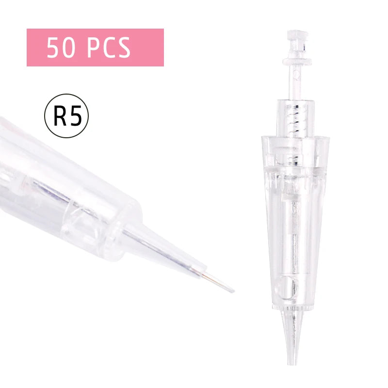 Disposable Tattoo Cartridge Needles – Permanent Makeup Micropigmentation
