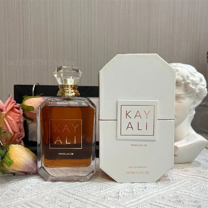 Kayali Vanilla & Gourmet Long-Lasting Fragrances