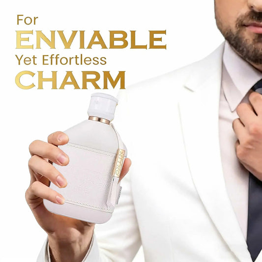Nitro White: Woody Oriental Signature Eau de Parfum (100ml)