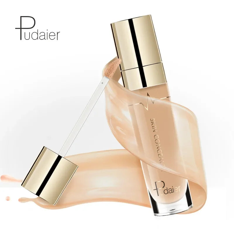 Surnelia Pro-Sculpt: Full-Coverage Liquid Contour & Concealer Palette