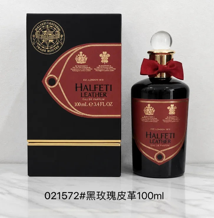 Luxury Unisex Eau de Parfum – Sweet Elegant Fragrance (100ml)