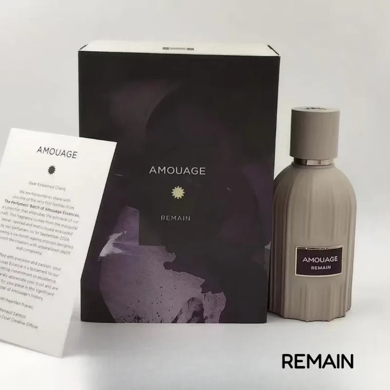 Amouage Unisex Eau de Parfum – Luxury Niche Fragrance (100ml)