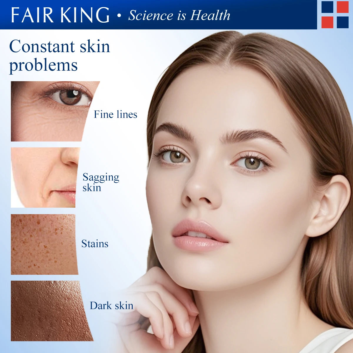 Snail Mucin Face Cream – Collagen Hydrating Anti-Aging Care