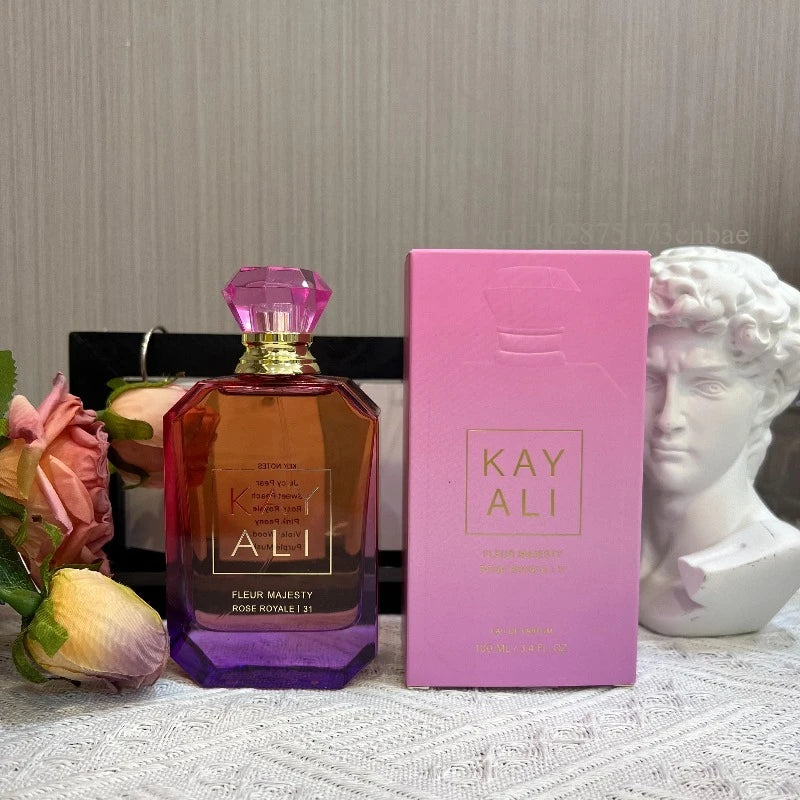 Kayali Vanilla & Gourmet Long-Lasting Fragrances