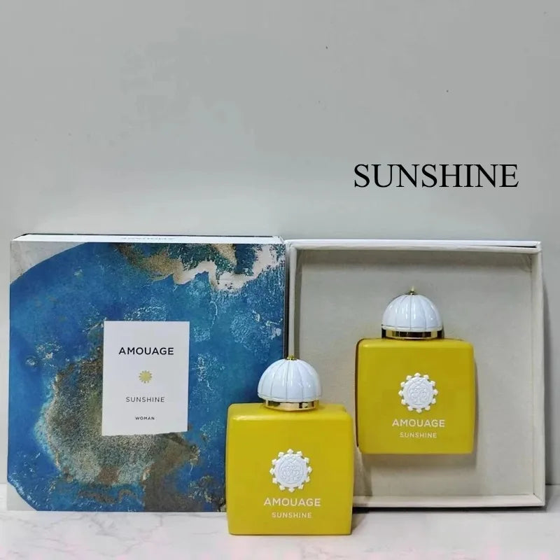 Amouage Signature Collection: Oriental Floral EDP (100ml)