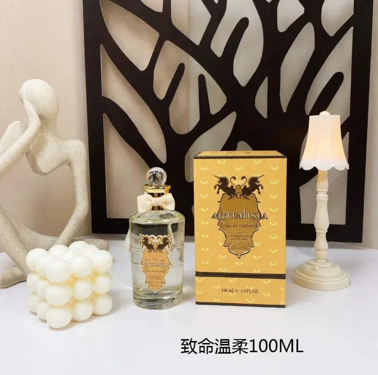 Luxury Unisex Eau de Parfum – Sweet Elegant Fragrance (100ml)