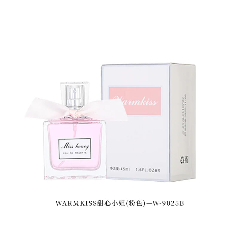 First Love Jasmine Floral Scent Sweetheart Miss Honey Perfume Long-lasting Fresh Light Luxury Fragrance High-end Women Fragrance