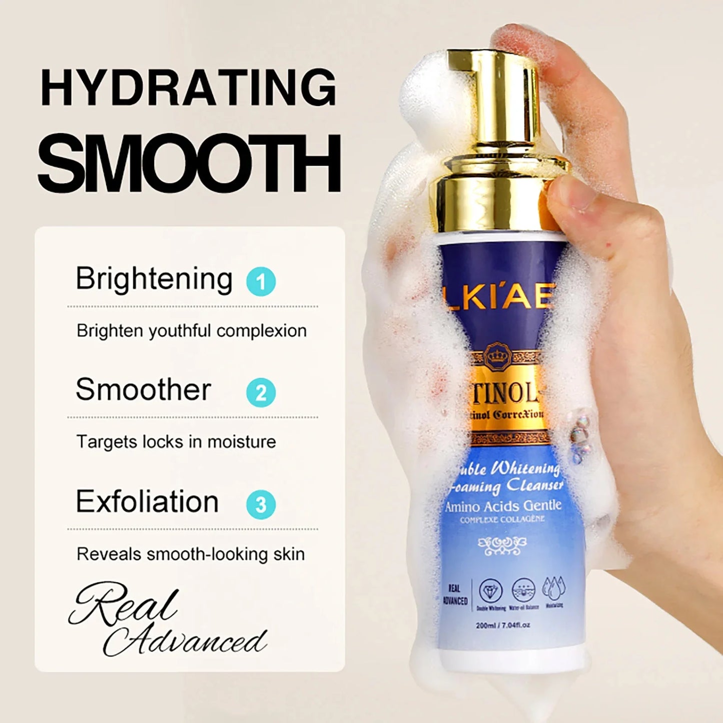 Advanced Retinol & Brightening Renewal Set