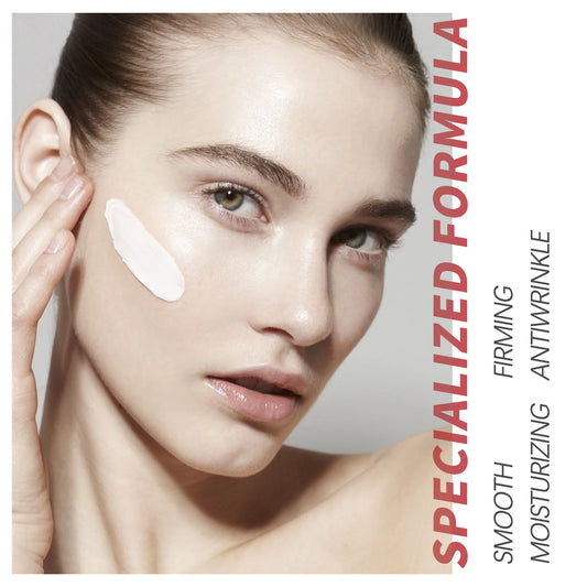 Retinol Collagen Face Cream – Day & Night Hydrating Anti-Aging Care
