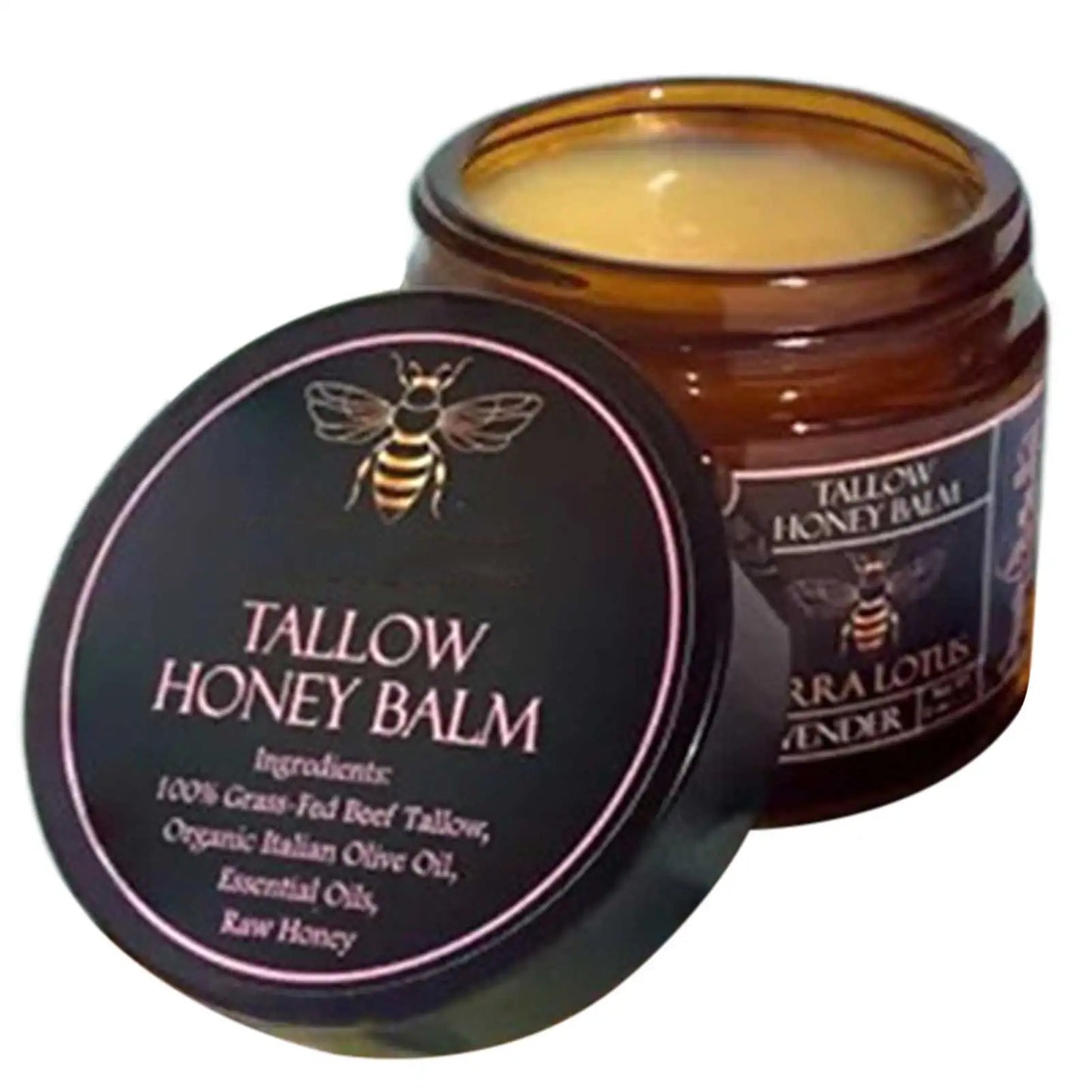 Pure Honey & Tallow Skin Repair Balm