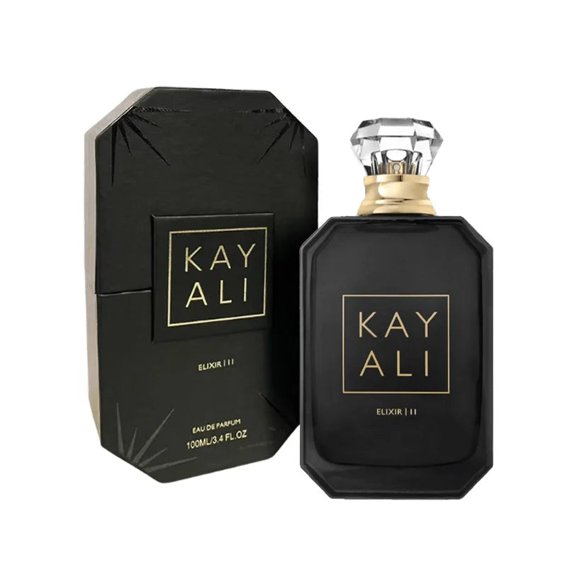 KAYALI Eau de Parfum – Sweet Fruity Floral Woody Fragrance (100ml, Unisex)